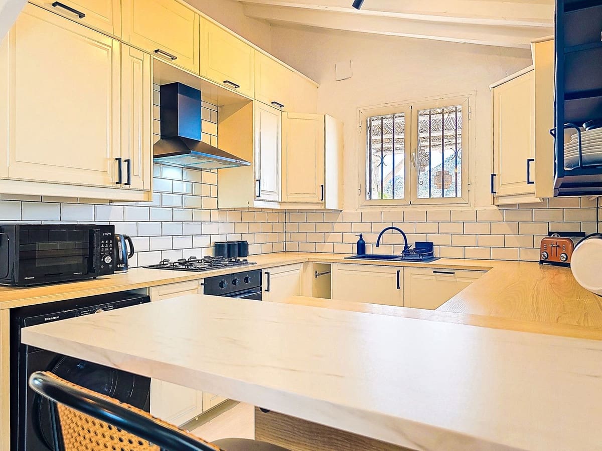 3 soverom Villa til salgs i Competa med svømmebasseng garasje - € 485 000 (Ref: 9629505)