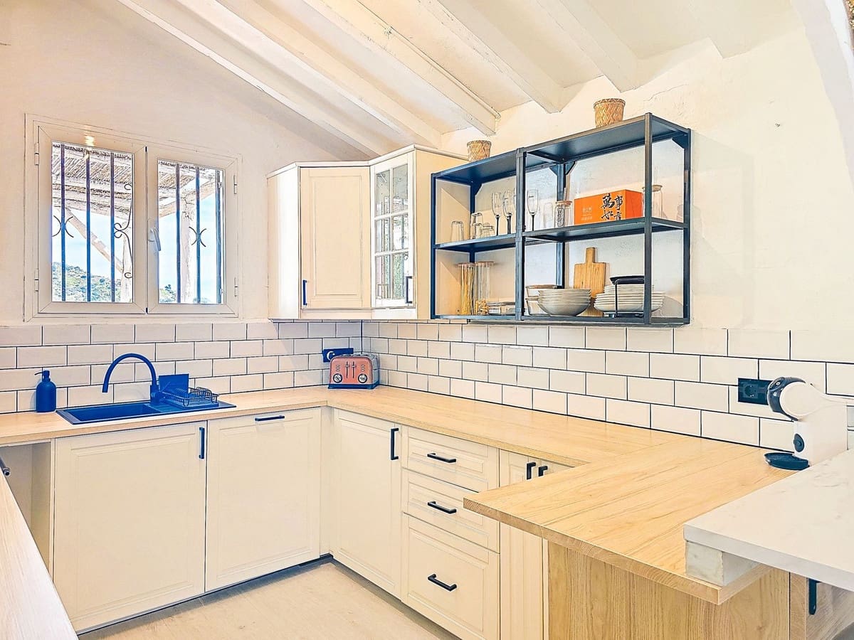 3 soverom Villa til salgs i Competa med svømmebasseng garasje - € 485 000 (Ref: 9629505)