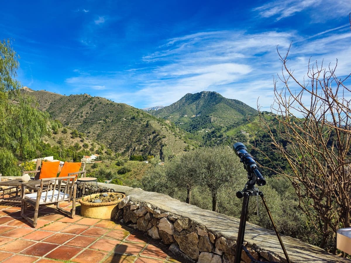 3 soverom Villa til salgs i Competa med svømmebasseng garasje - € 485 000 (Ref: 9629505)