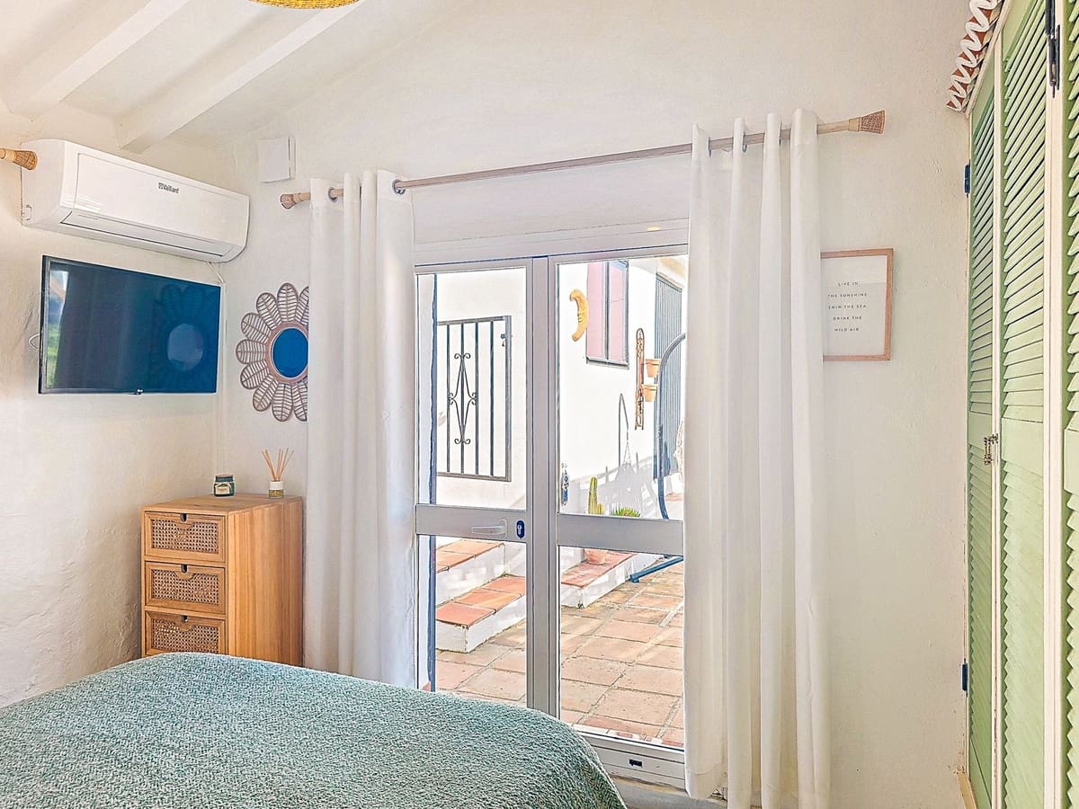 3 soverom Villa til salgs i Competa med svømmebasseng garasje - € 485 000 (Ref: 9629505)