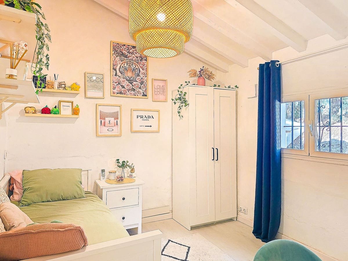 3 soverom Villa til salgs i Competa med svømmebasseng garasje - € 485 000 (Ref: 9629505)