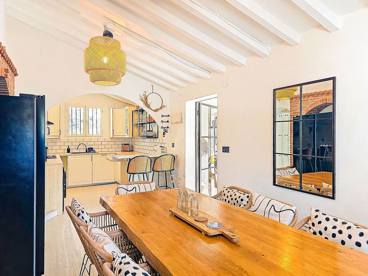 3 soverom Villa til salgs i Competa med svømmebasseng garasje - € 485 000 (Ref: 9629505)