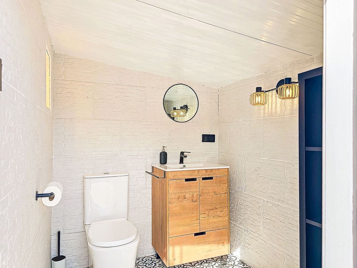 3 soverom Villa til salgs i Competa med svømmebasseng garasje - € 485 000 (Ref: 9629505)