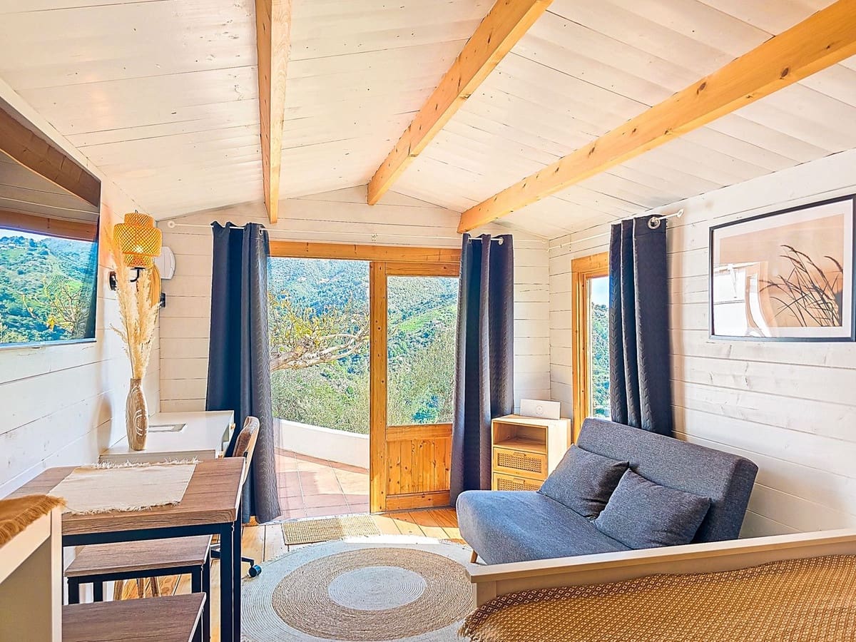 3 soverom Villa til salgs i Competa med svømmebasseng garasje - € 485 000 (Ref: 9629505)