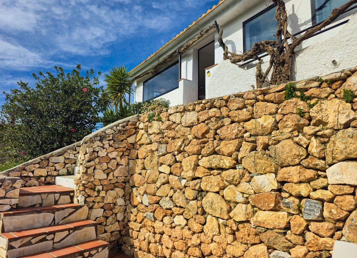 3 soverom Villa til salgs i Competa med svømmebasseng garasje - € 485 000 (Ref: 9629505)