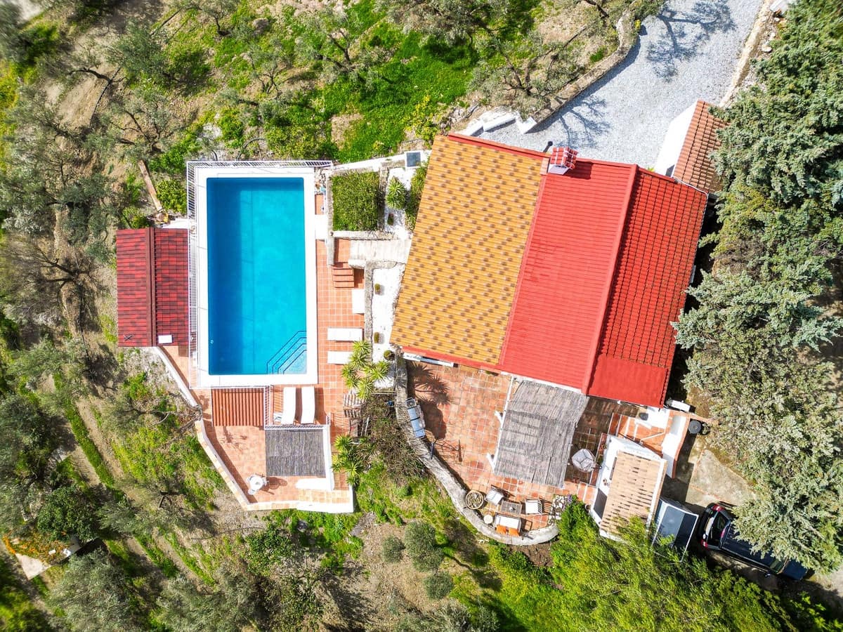 3 soverom Villa til salgs i Competa med svømmebasseng garasje - € 485 000 (Ref: 9629505)