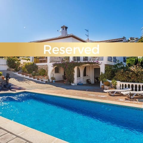 4 sovrum Villa till salu i Salobreña med pool garage - 575 000 € (Ref: 9629506)