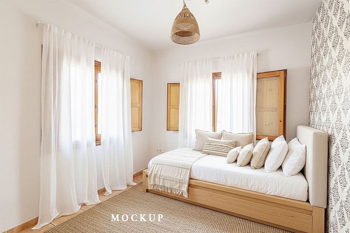 3 soveværelse Villa til salg i Vinuela med swimmingpool garage - € 190.000 (Ref: 9643488)