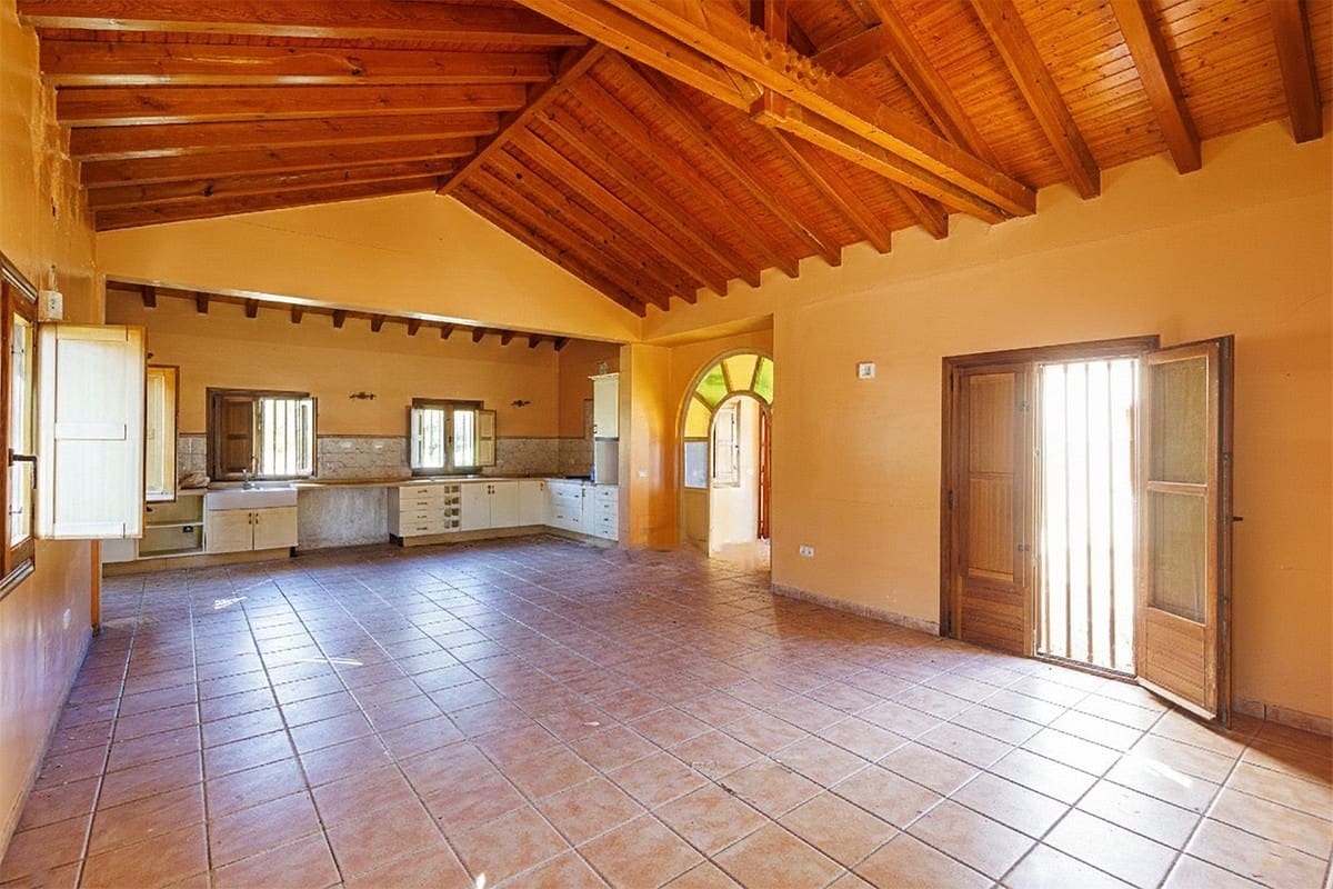 3 soveværelse Villa til salg i Vinuela med swimmingpool garage - € 190.000 (Ref: 9643488)