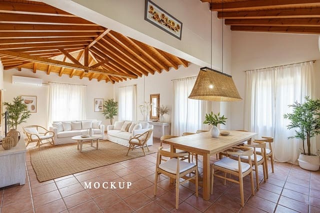 3 soverom Villa til salgs i Viñuela med svømmebasseng garasje - € 190 000 (Ref: 9643488)