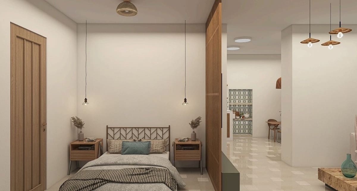 4 camera da letto Finca/Casa di Campagna in vendita in Rubite con garage - 95.000 € (Rif: 9651052)