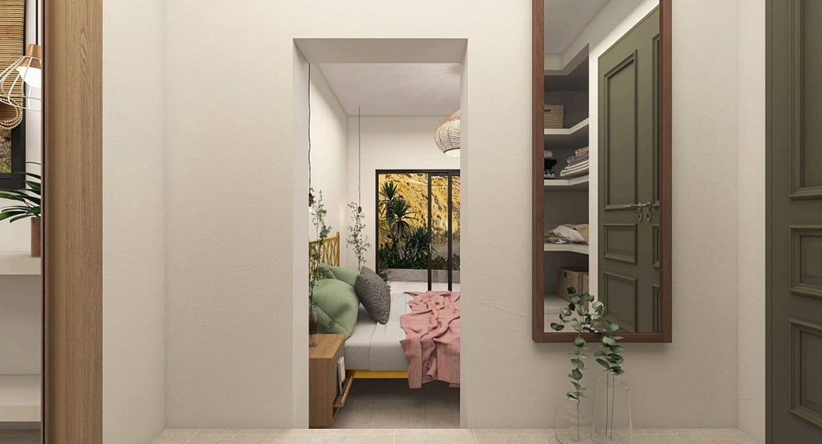 4 camera da letto Finca/Casa di Campagna in vendita in Rubite con garage - 95.000 € (Rif: 9651052)