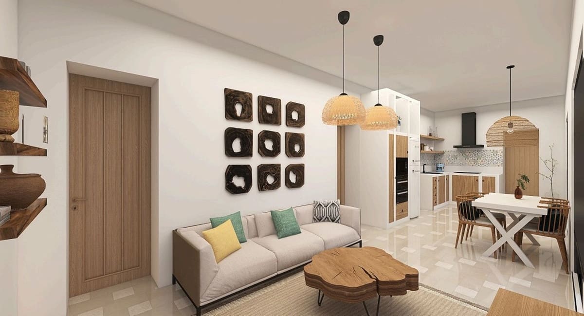 4 camera da letto Finca/Casa di Campagna in vendita in Rubite con garage - 95.000 € (Rif: 9651052)