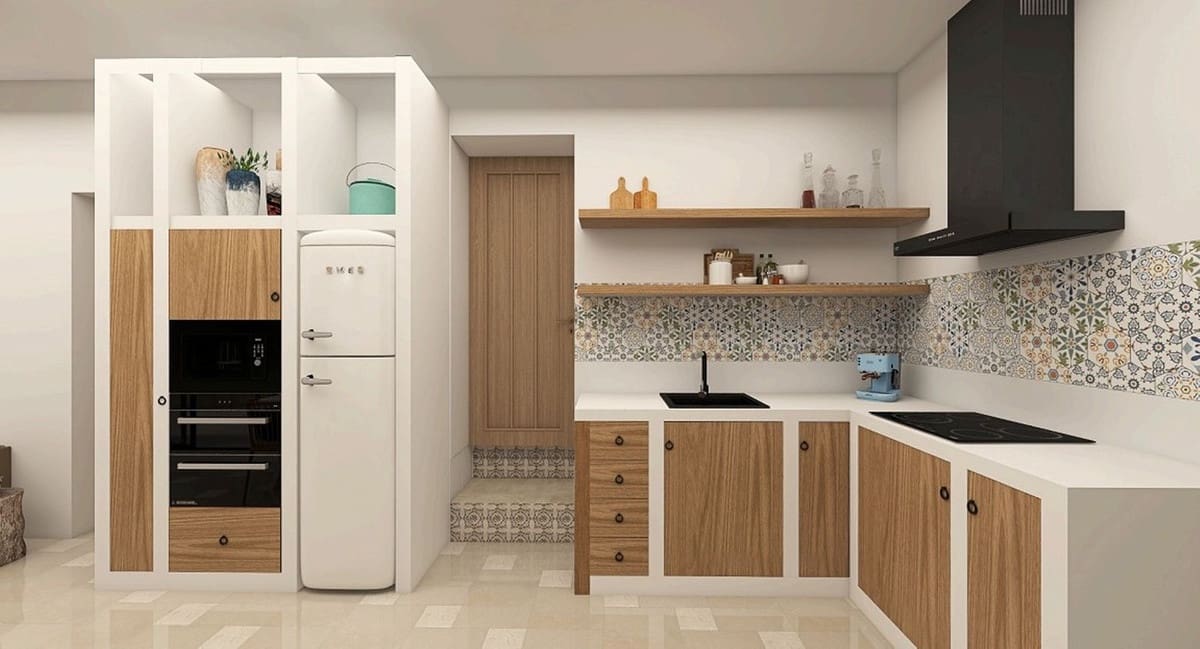 4 camera da letto Finca/Casa di Campagna in vendita in Rubite con garage - 95.000 € (Rif: 9651052)