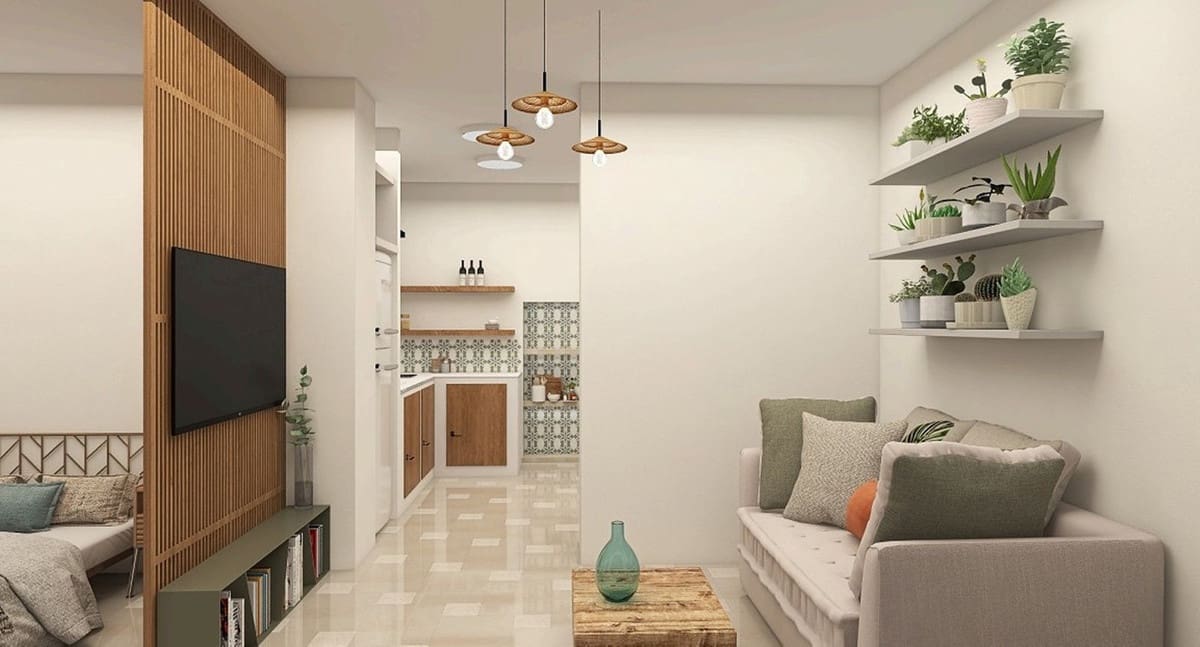 4 camera da letto Finca/Casa di Campagna in vendita in Rubite con garage - 95.000 € (Rif: 9651052)