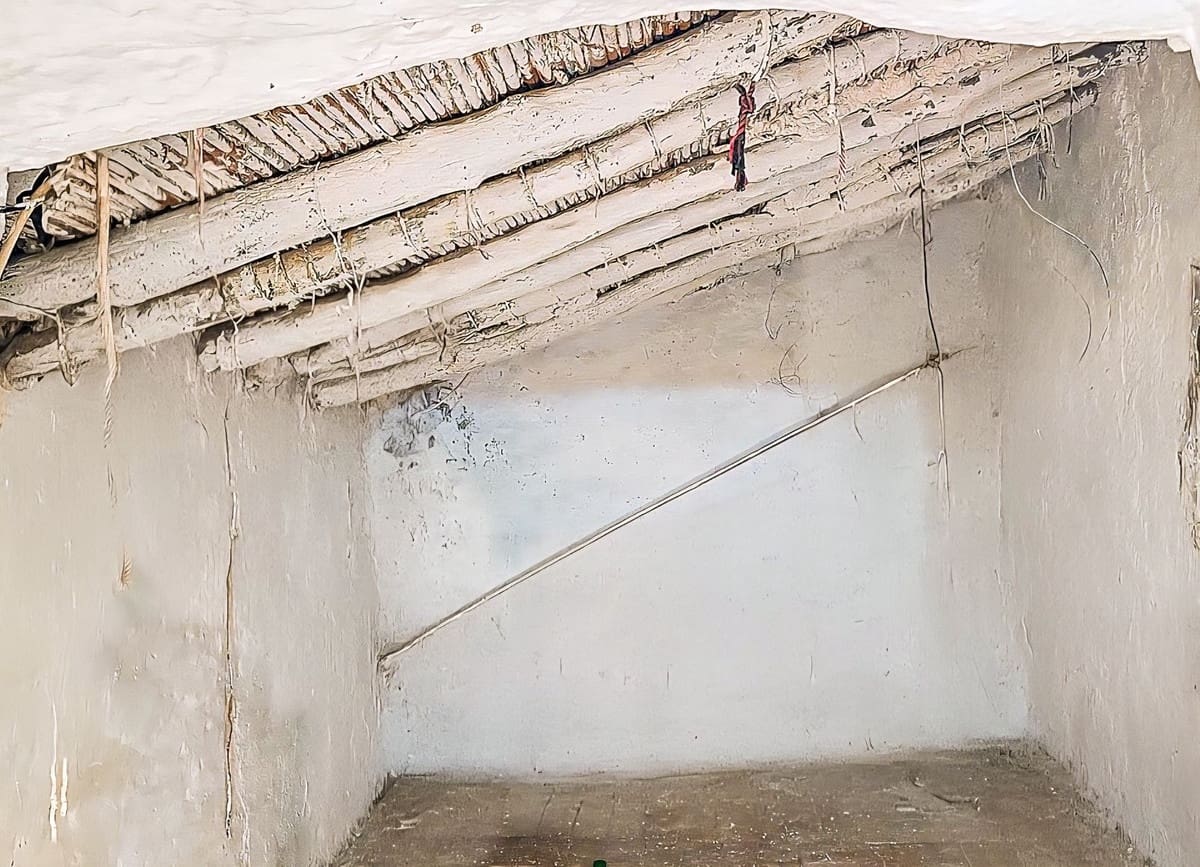 4 camera da letto Finca/Casa di Campagna in vendita in Rubite con garage - 95.000 € (Rif: 9651052)