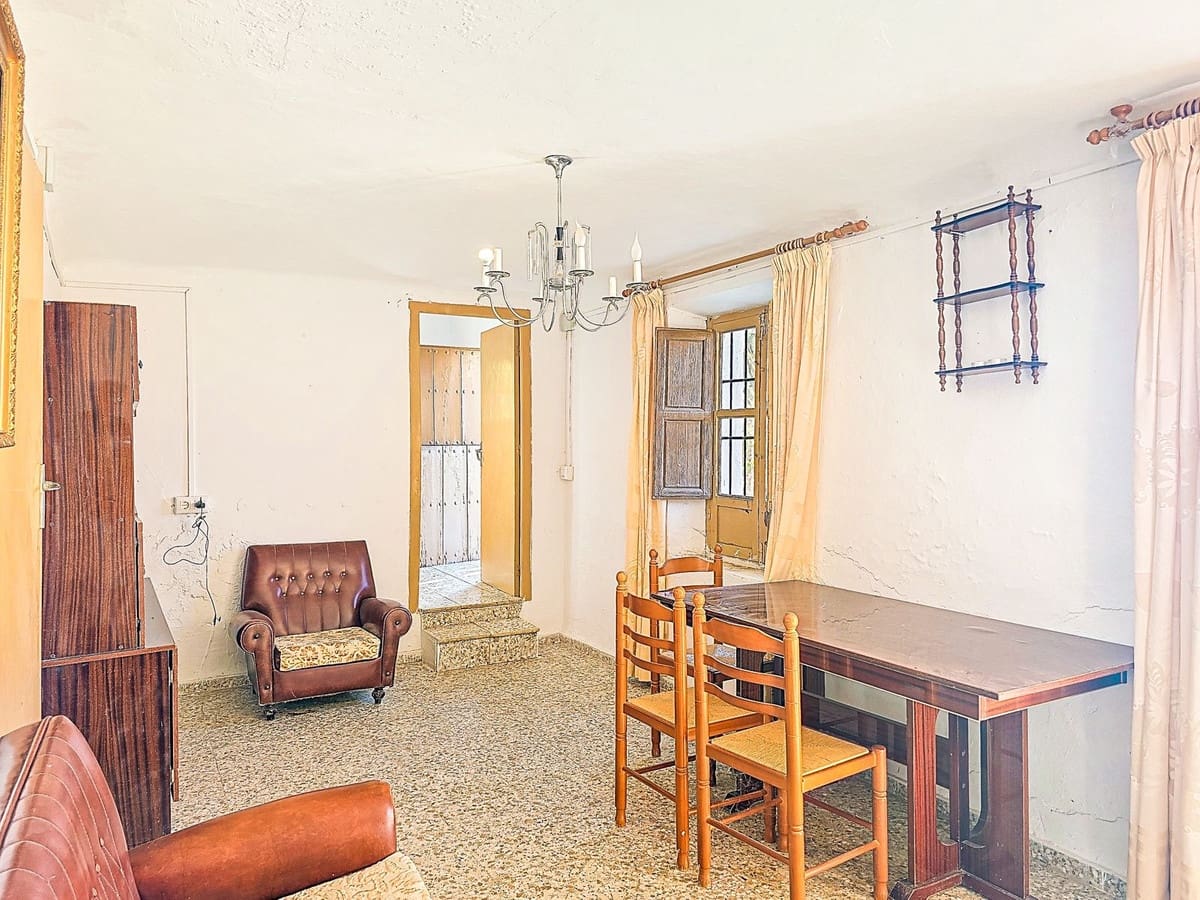 4 camera da letto Finca/Casa di Campagna in vendita in Rubite con garage - 95.000 € (Rif: 9651052)