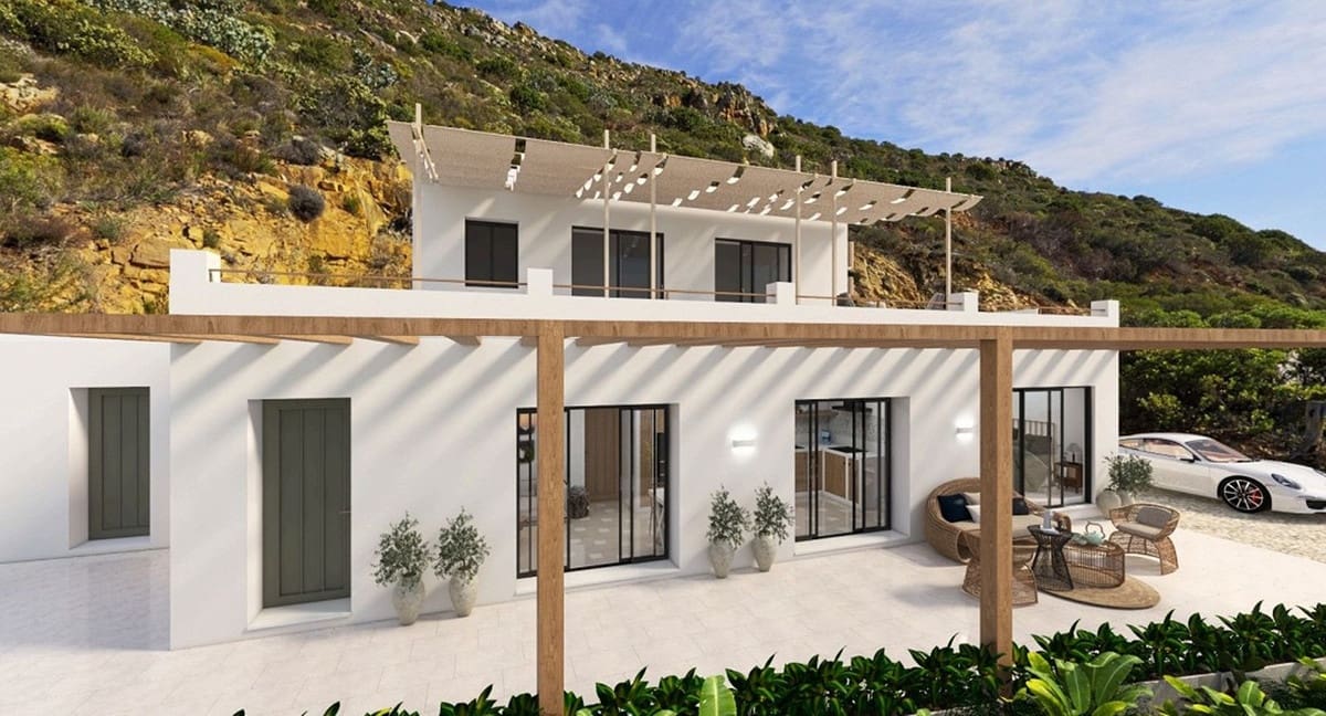 4 camera da letto Finca/Casa di Campagna in vendita in Rubite con garage - 95.000 € (Rif: 9651052)