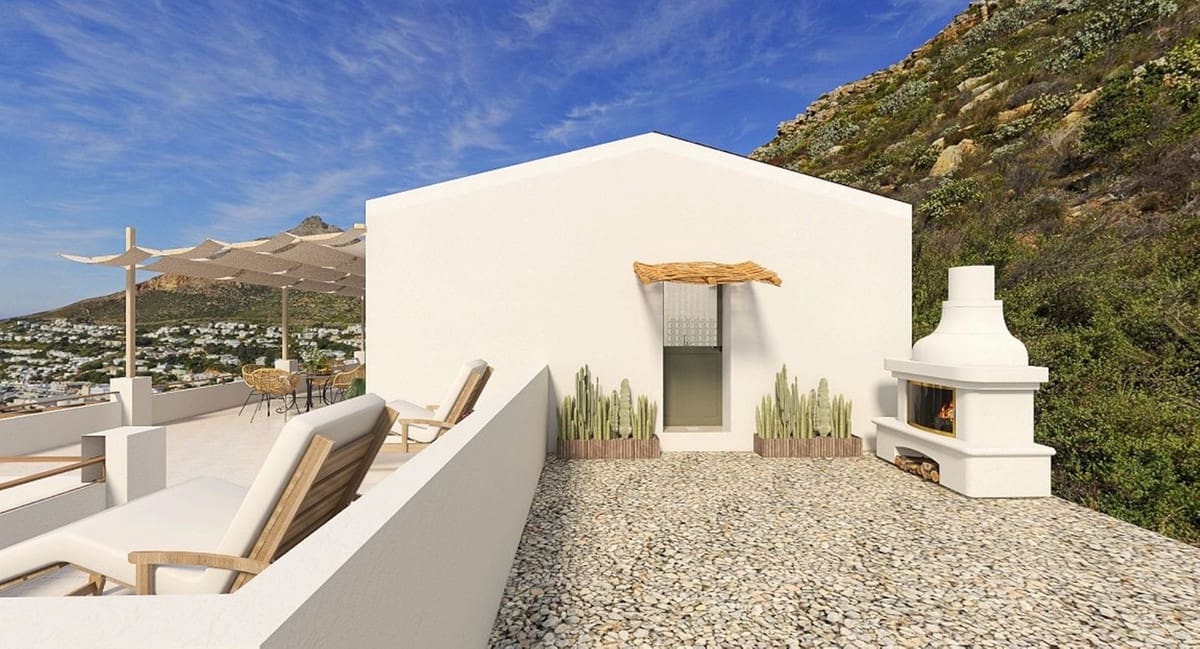 4 camera da letto Finca/Casa di Campagna in vendita in Rubite con garage - 95.000 € (Rif: 9651052)