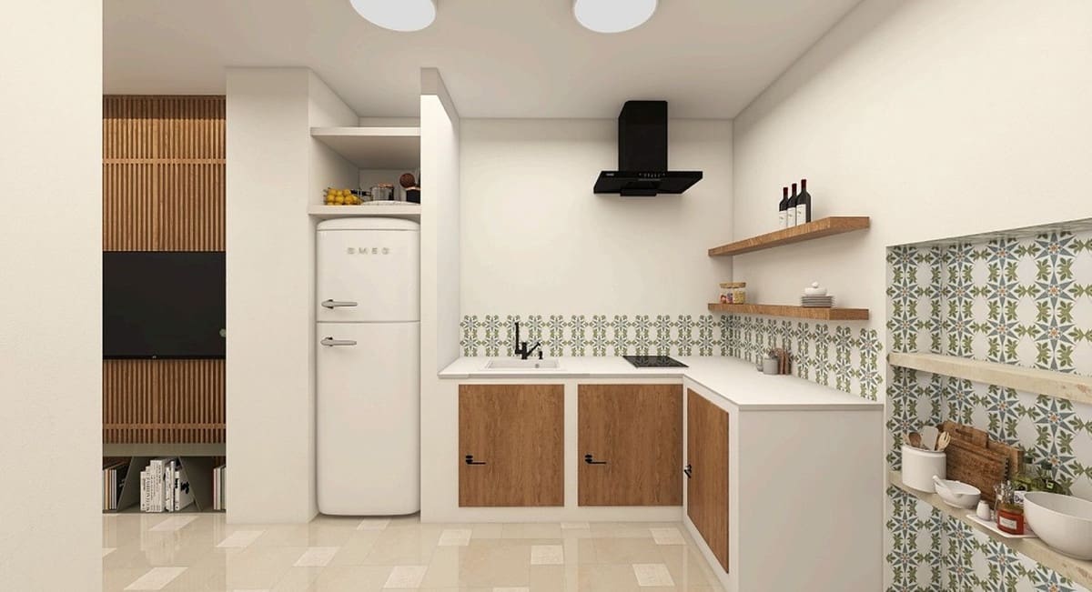 4 soverom Finca/Herregård til salgs i Rubite med garasje - € 95 000 (Ref: 9651052)