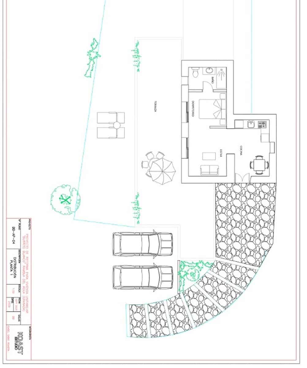 4 soverom Finca/Herregård til salgs i Rubite med garasje - € 95 000 (Ref: 9651052)