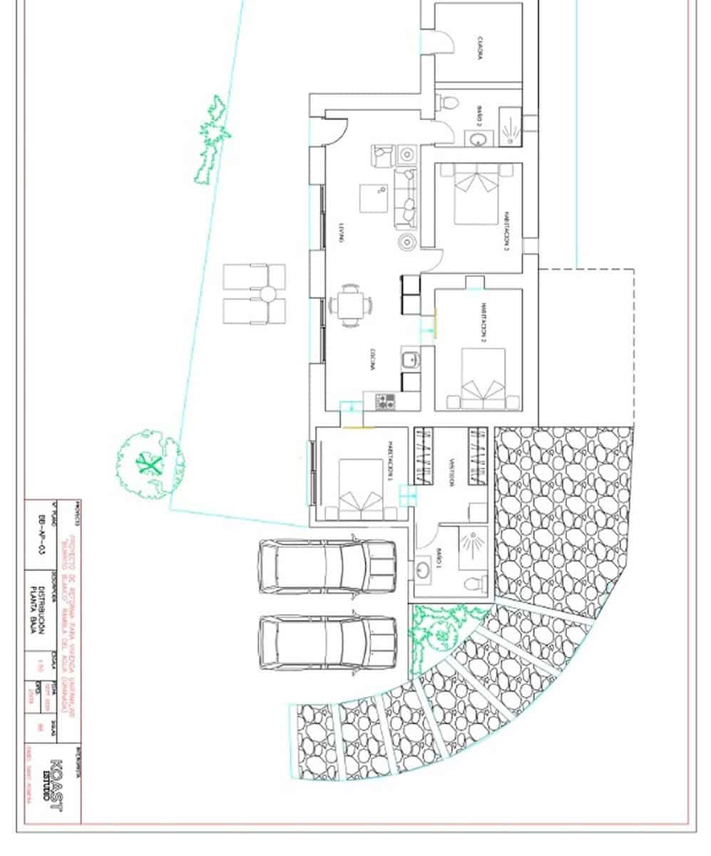 4 soverom Finca/Herregård til salgs i Rubite med garasje - € 95 000 (Ref: 9651052)