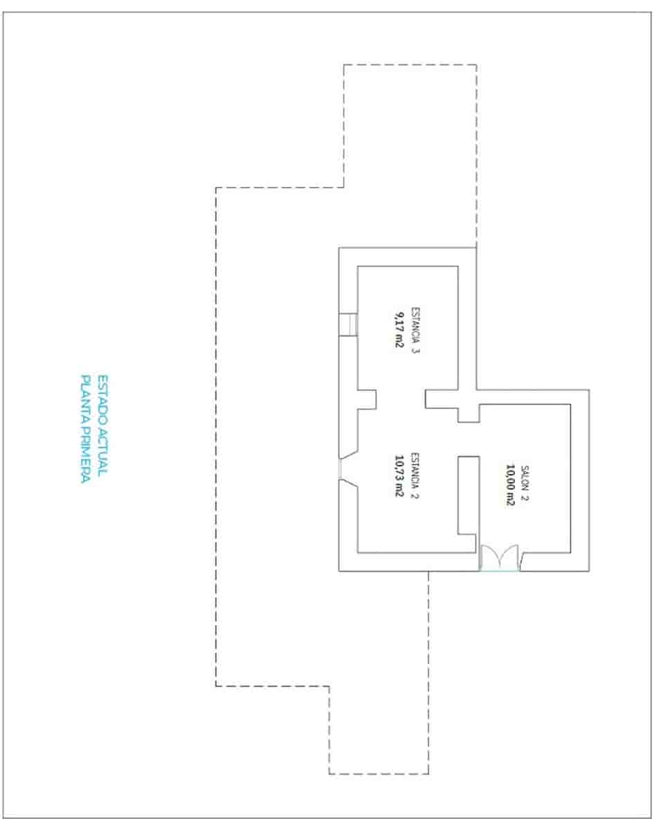4 soverom Finca/Herregård til salgs i Rubite med garasje - € 95 000 (Ref: 9651052)