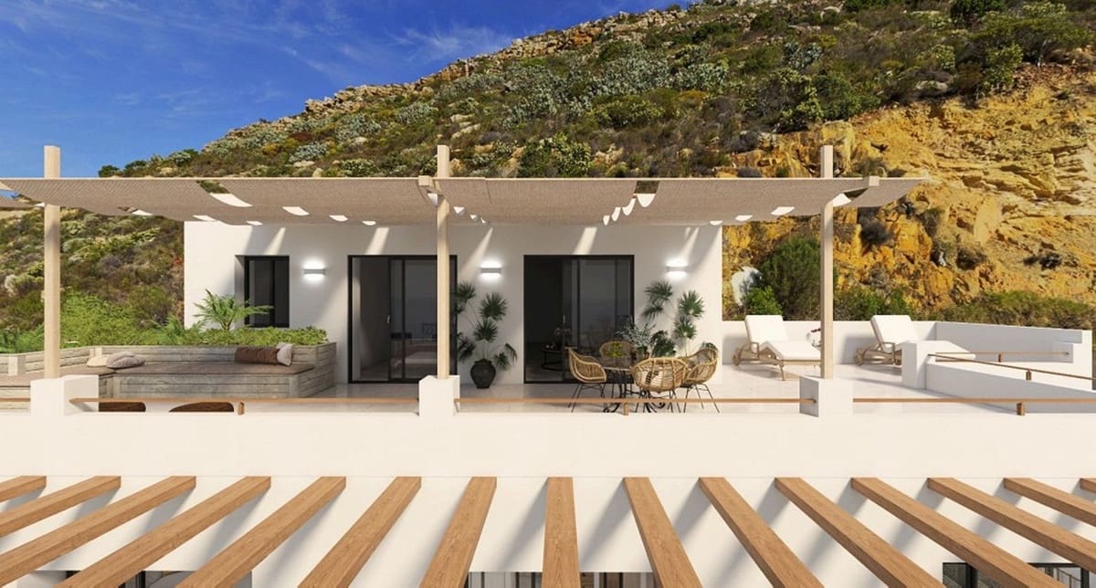 4 soverom Finca/Herregård til salgs i Rubite med garasje - € 95 000 (Ref: 9651052)