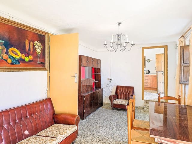 4 quarto Quinta/Casa Rural para venda em Rubite com garagem - 95 000 € (Ref: 9651052)