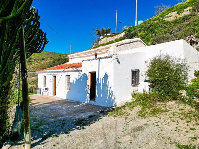 4 quarto Quinta/Casa Rural para venda em Rubite com garagem - 95 000 € (Ref: 9651052)