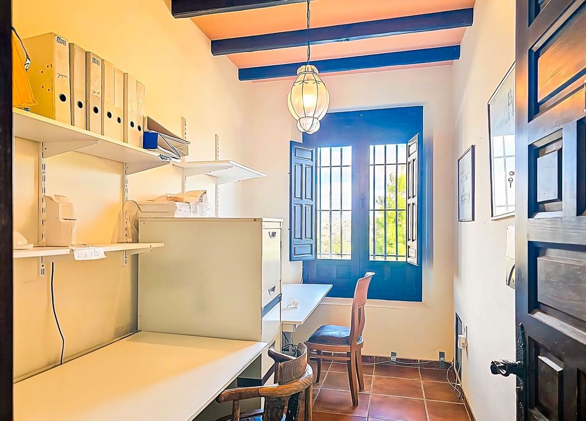 10 bedroom Hotel for sale in Almogia with pool garage - € 2,400,000 (Ref: 9656707)