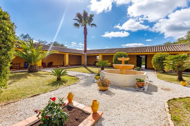 10 sovrum Hotell till salu i Almogía med pool garage - 2 400 000 € (Ref: 9656707)