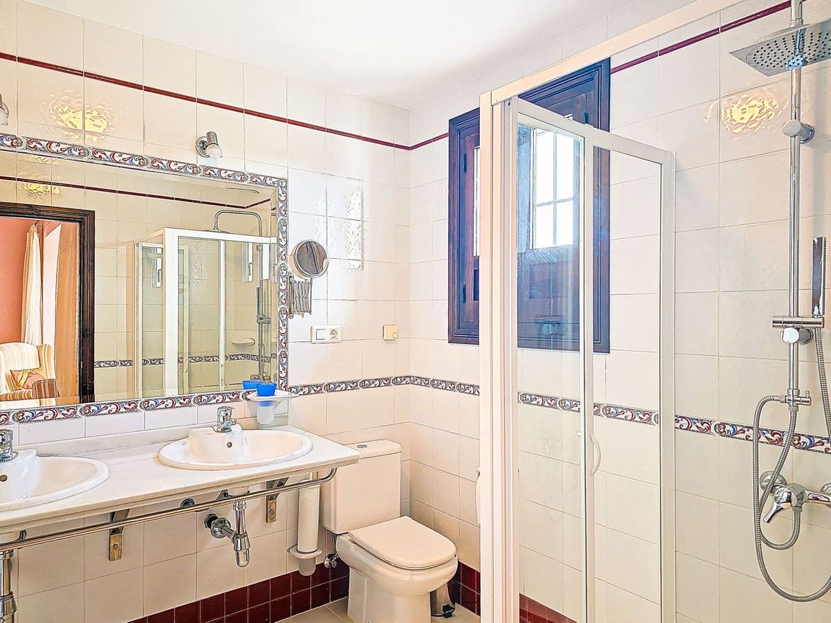 10 bedroom Hotel for sale in Almogia with pool garage - € 2,400,000 (Ref: 9656707)