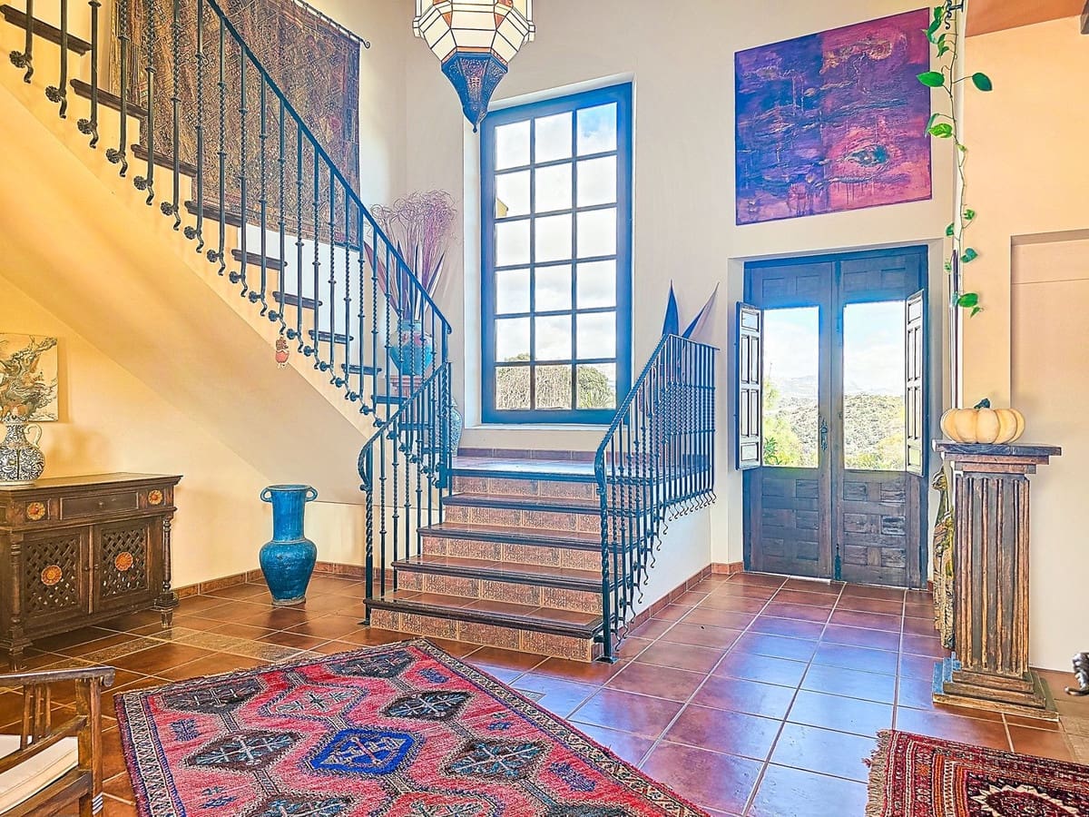 10 bedroom Hotel for sale in Almogia with pool garage - € 2,400,000 (Ref: 9656707)