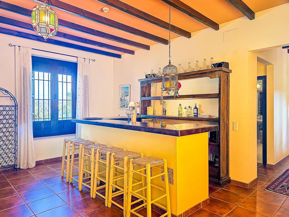 10 bedroom Hotel for sale in Almogia with pool garage - € 2,400,000 (Ref: 9656707)