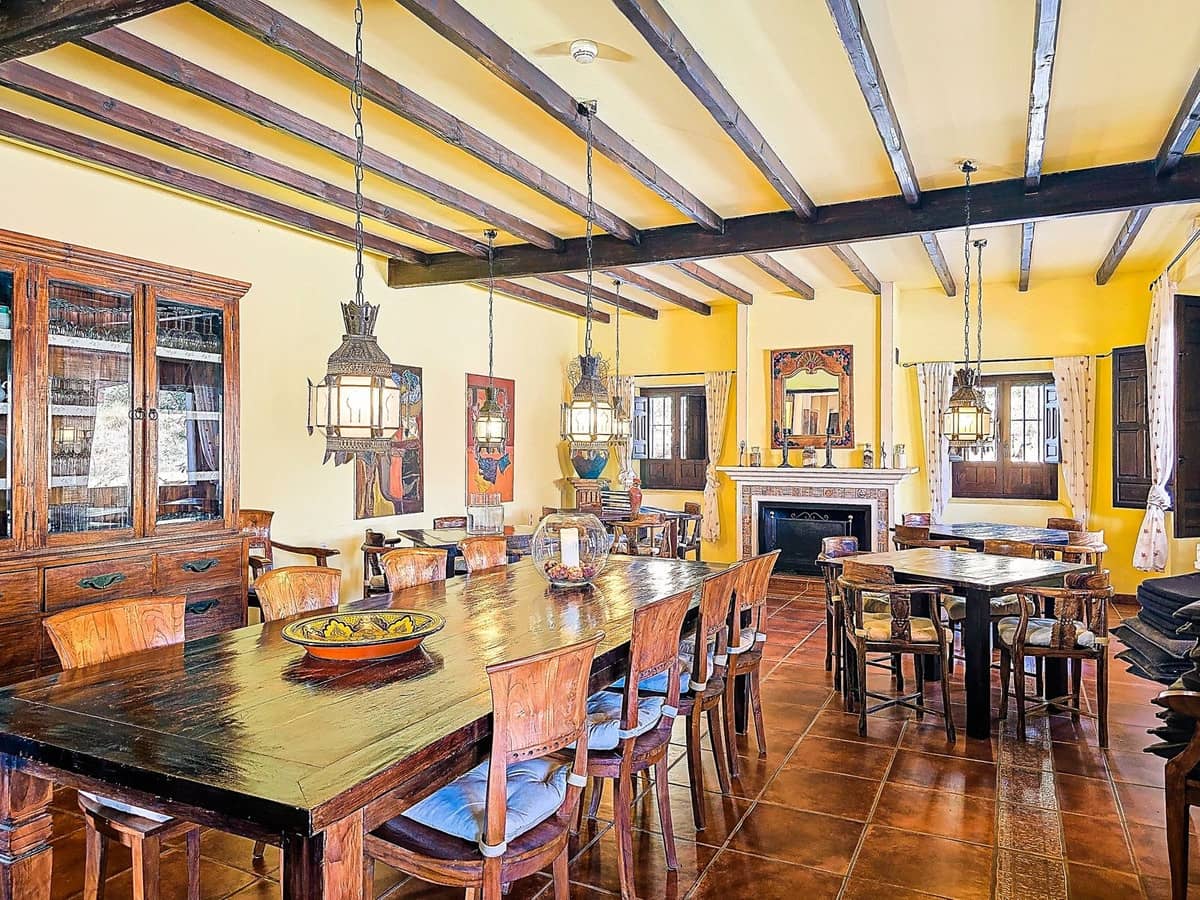 10 bedroom Hotel for sale in Almogia with pool garage - € 2,400,000 (Ref: 9656707)