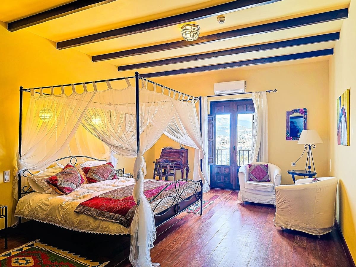 10 bedroom Hotel for sale in Almogia with pool garage - € 2,400,000 (Ref: 9656707)