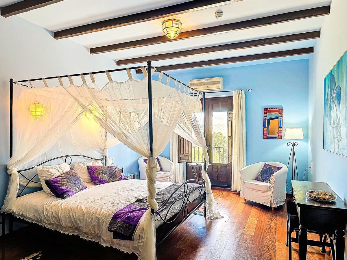 10 bedroom Hotel for sale in Almogia with pool garage - € 2,400,000 (Ref: 9656707)