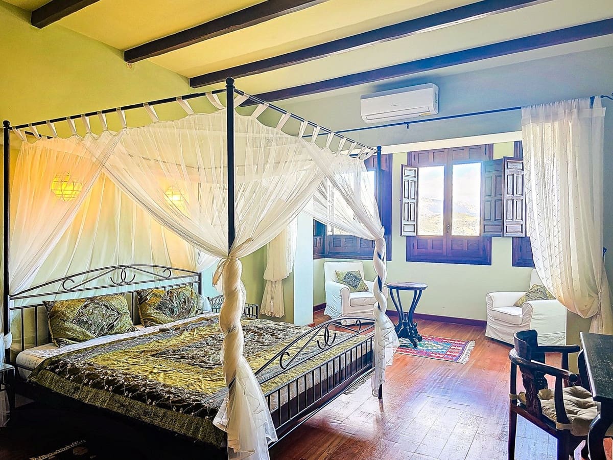 10 bedroom Hotel for sale in Almogia with pool garage - € 2,400,000 (Ref: 9656707)