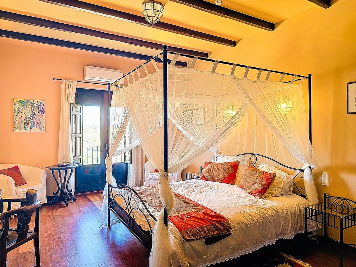 10 bedroom Hotel for sale in Almogia with pool garage - € 2,400,000 (Ref: 9656707)