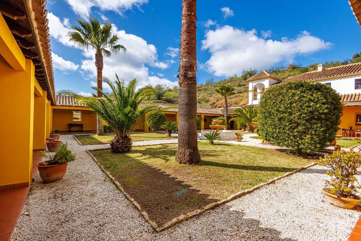 10 bedroom Hotel for sale in Almogia with pool garage - € 2,400,000 (Ref: 9656707)