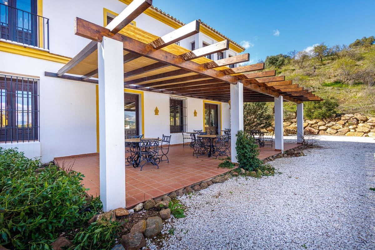 10 bedroom Hotel for sale in Almogia with pool garage - € 2,400,000 (Ref: 9656707)