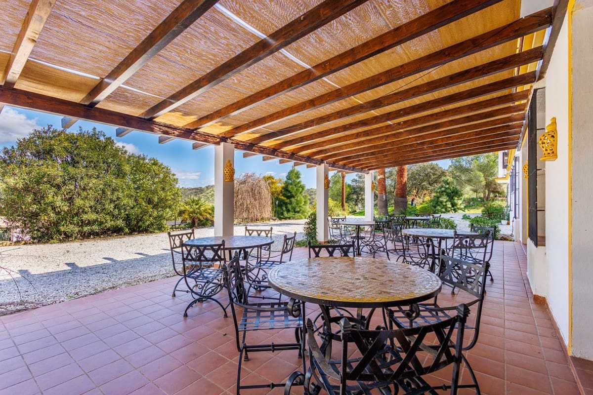 10 bedroom Hotel for sale in Almogia with pool garage - € 2,400,000 (Ref: 9656707)