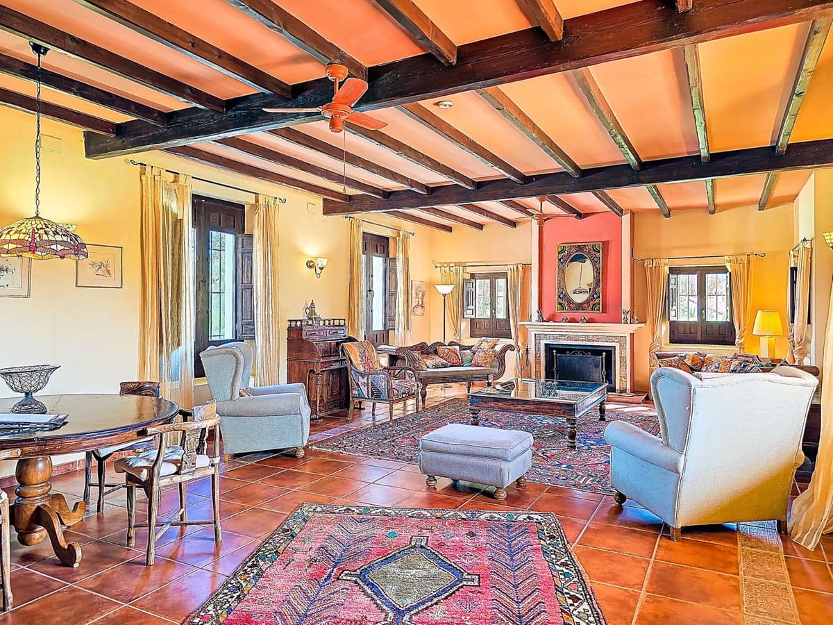 10 bedroom Hotel for sale in Almogia with pool garage - € 2,400,000 (Ref: 9656707)