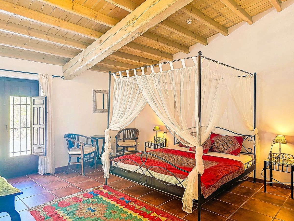 10 bedroom Hotel for sale in Almogia with pool garage - € 2,400,000 (Ref: 9656707)