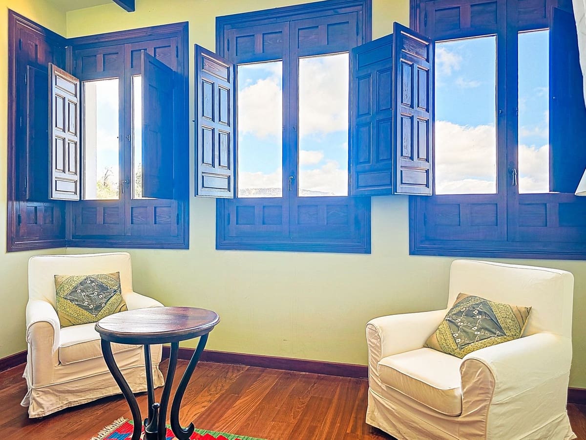 10 chambre Hôtel à vendre à Almogia avec piscine garage - 2 400 000 € (Ref: 9656707)