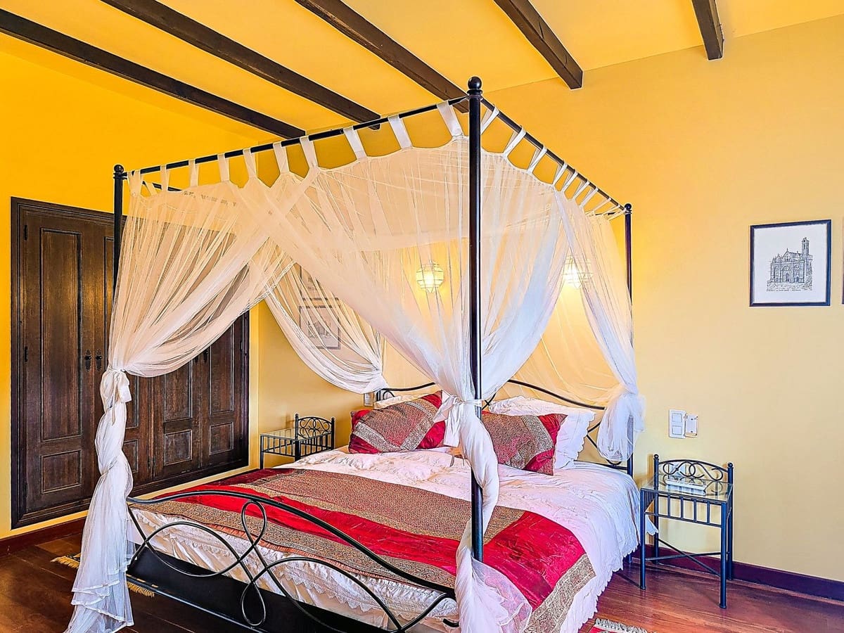 10 chambre Hôtel à vendre à Almogia avec piscine garage - 2 400 000 € (Ref: 9656707)