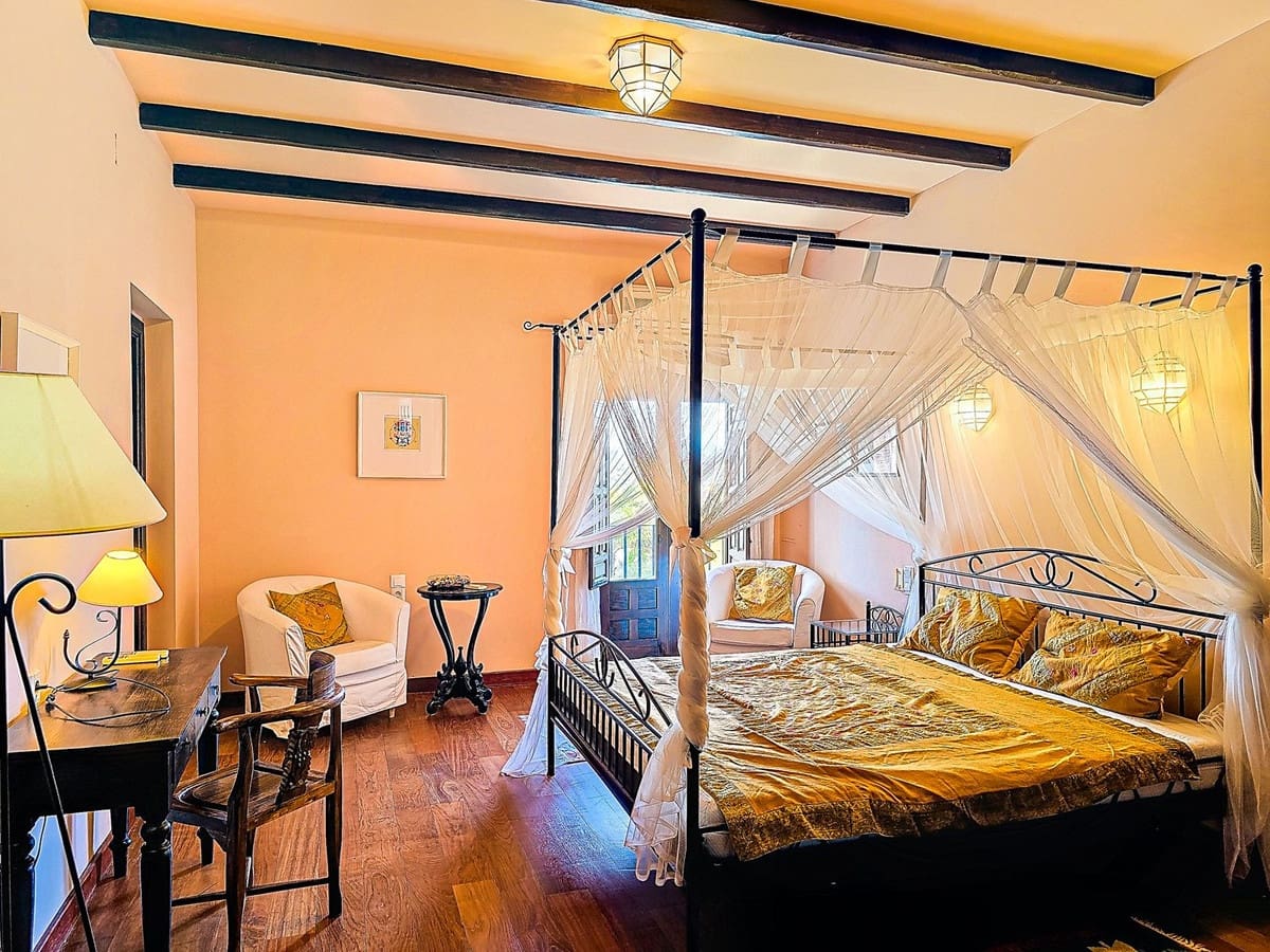 10 chambre Hôtel à vendre à Almogia avec piscine garage - 2 400 000 € (Ref: 9656707)