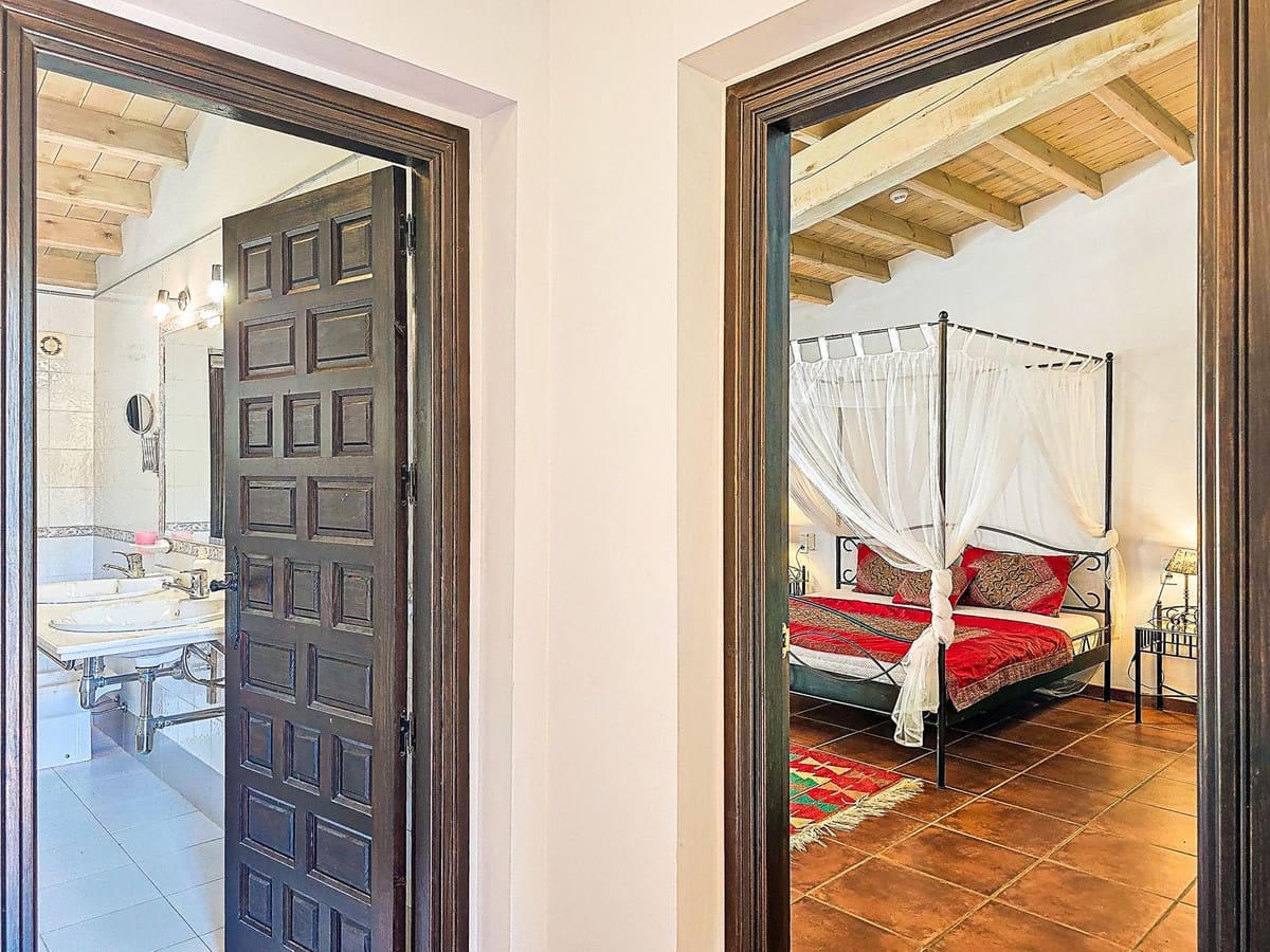 10 chambre Hôtel à vendre à Almogia avec piscine garage - 2 400 000 € (Ref: 9656707)