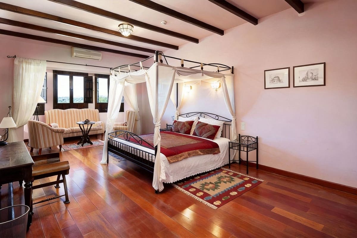 13 bedroom Finca/Country House for sale in Almogia with pool garage - € 2,200,000 (Ref: 9656707)